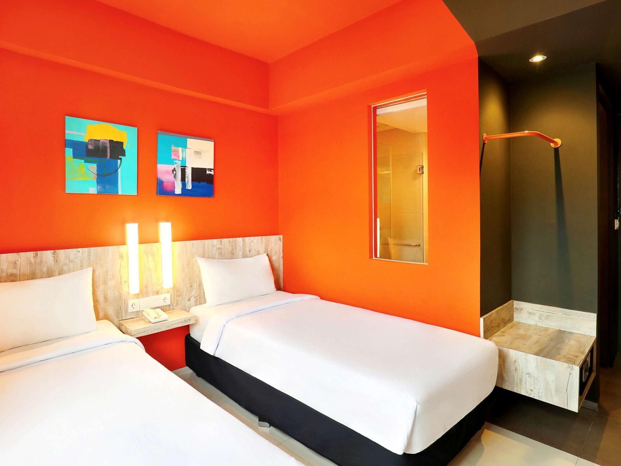 Primera Hotel Seminyak מראה חיצוני תמונה