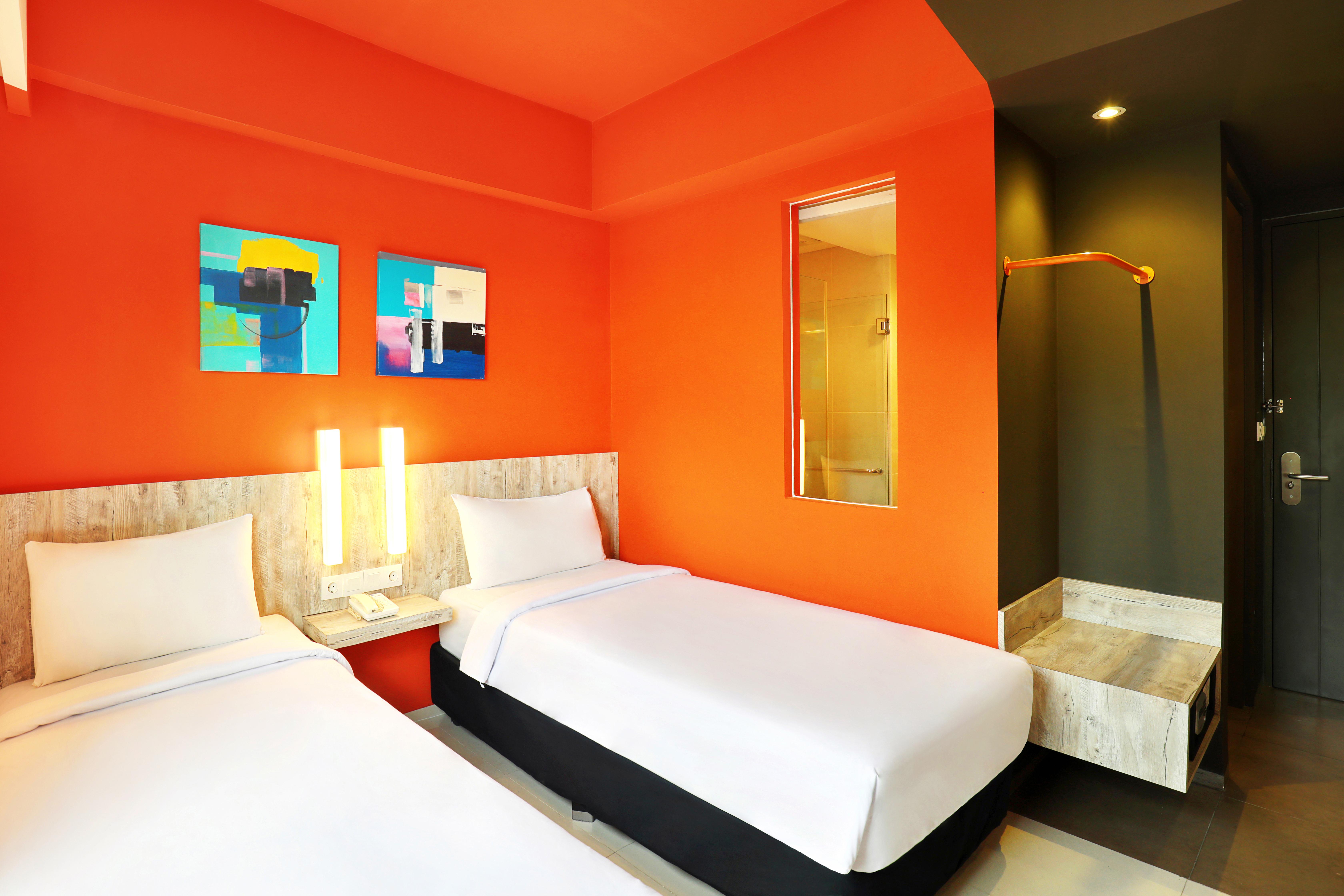 Primera Hotel Seminyak מראה חיצוני תמונה