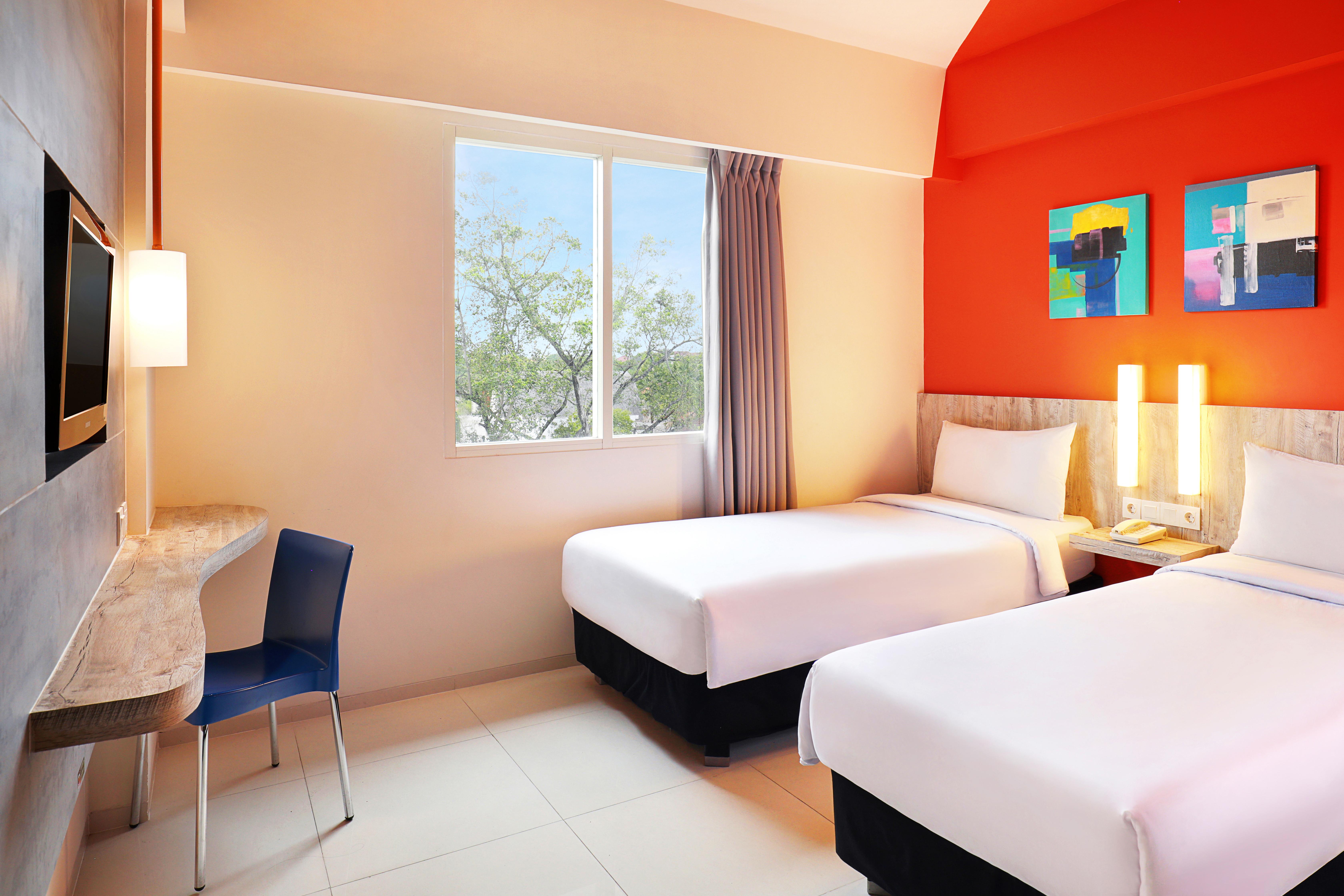 Primera Hotel Seminyak מראה חיצוני תמונה