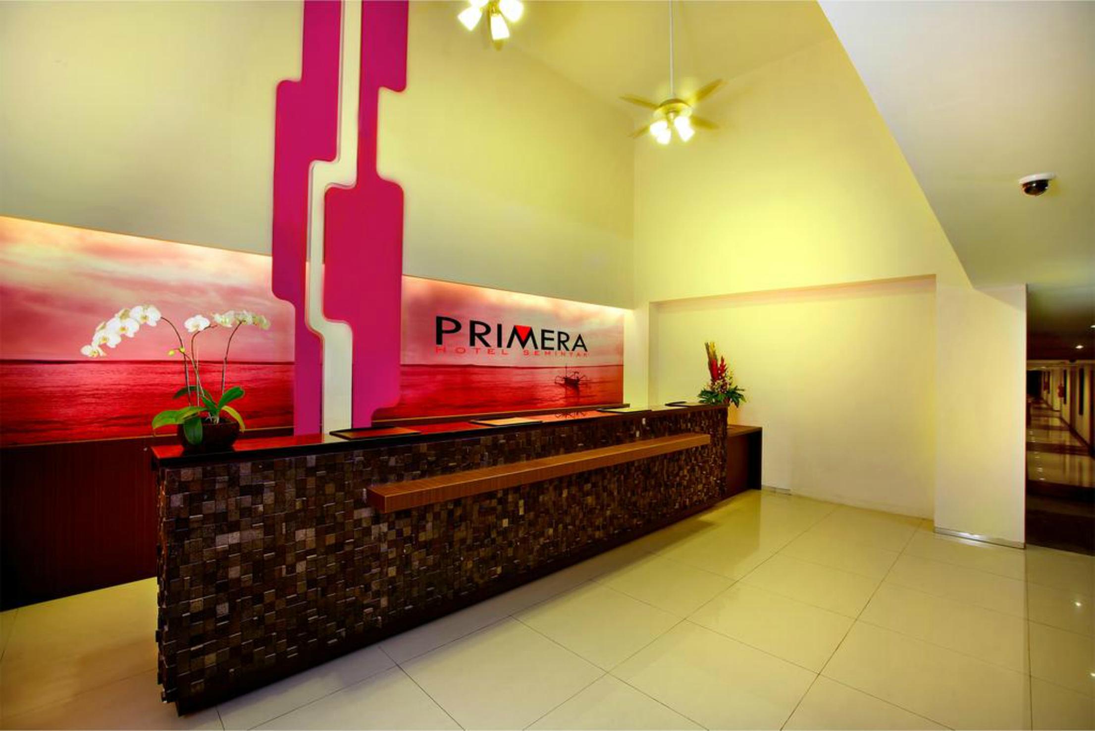 Primera Hotel Seminyak מראה חיצוני תמונה