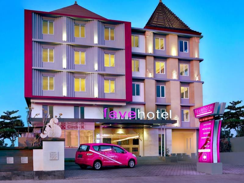 Primera Hotel Seminyak מראה חיצוני תמונה