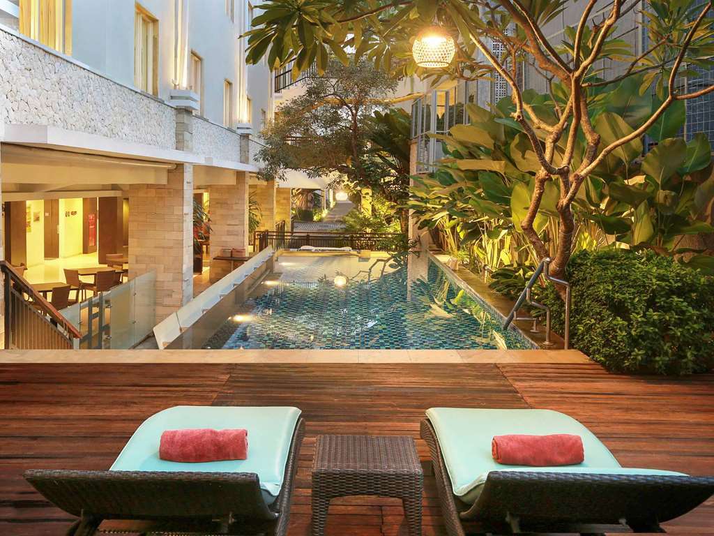 Primera Hotel Seminyak מתקנים תמונה