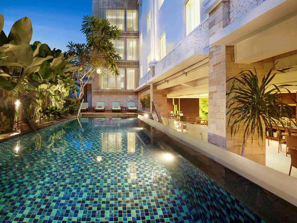 Primera Hotel Seminyak מתקנים תמונה