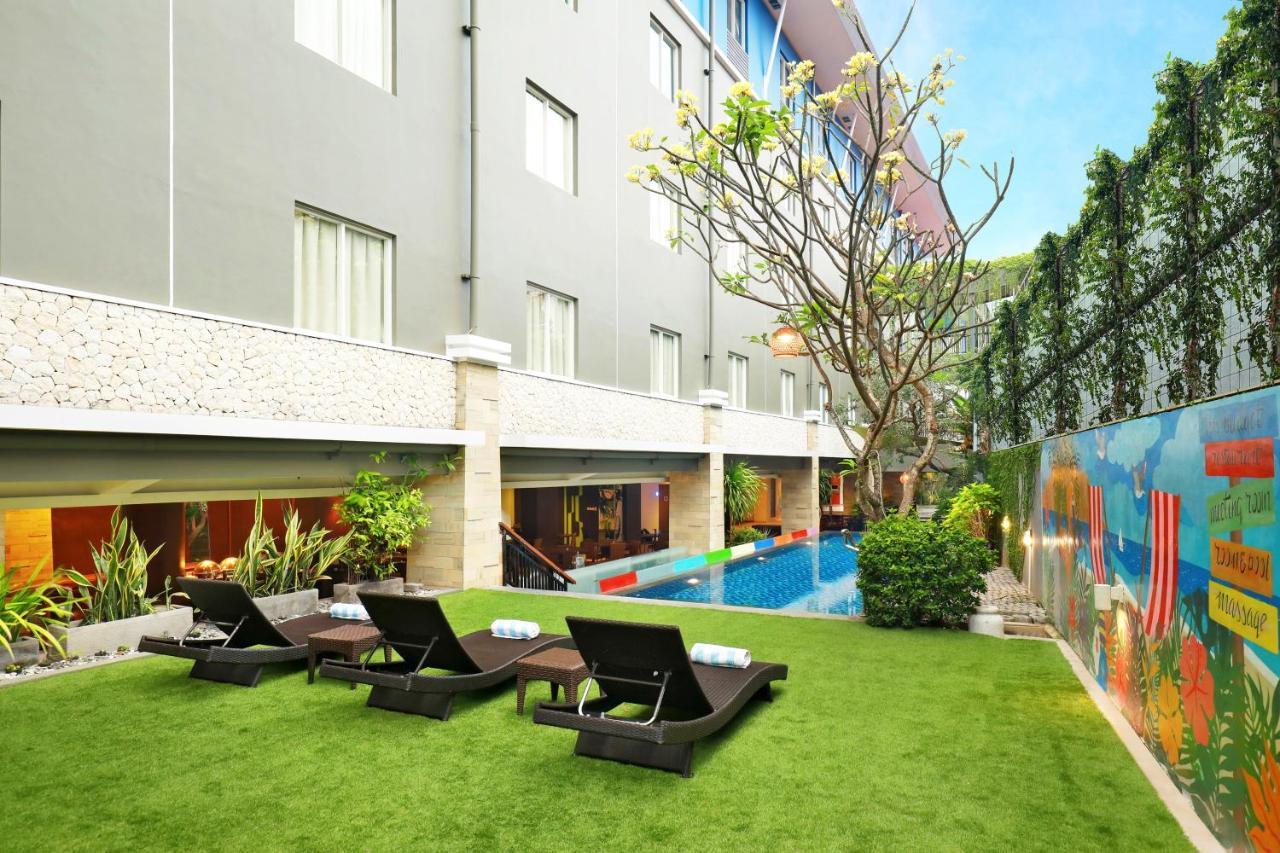 Primera Hotel Seminyak מראה חיצוני תמונה