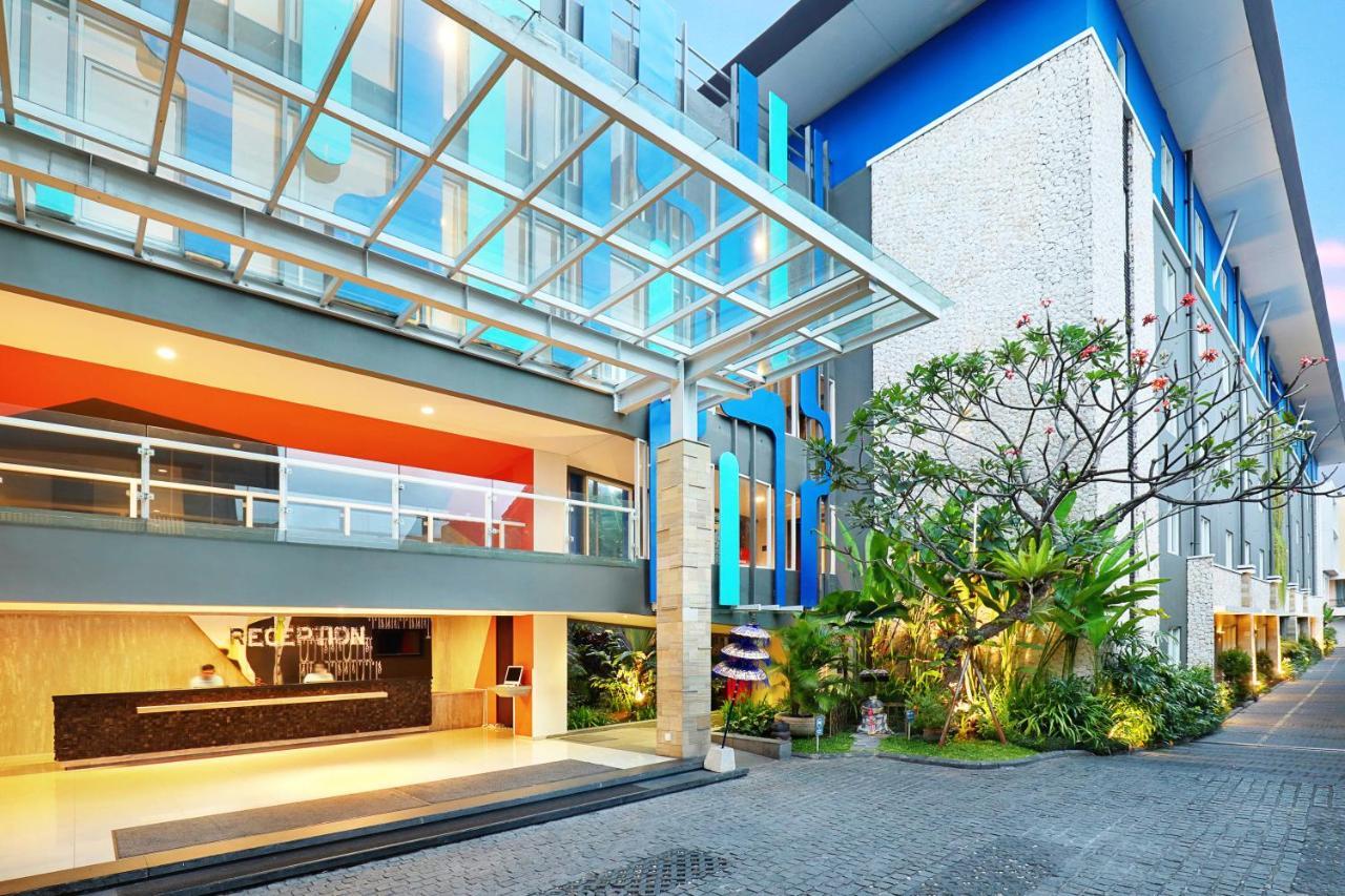 Primera Hotel Seminyak מראה חיצוני תמונה