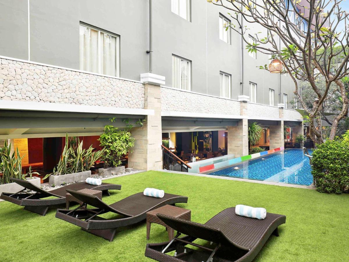 Primera Hotel Seminyak מראה חיצוני תמונה