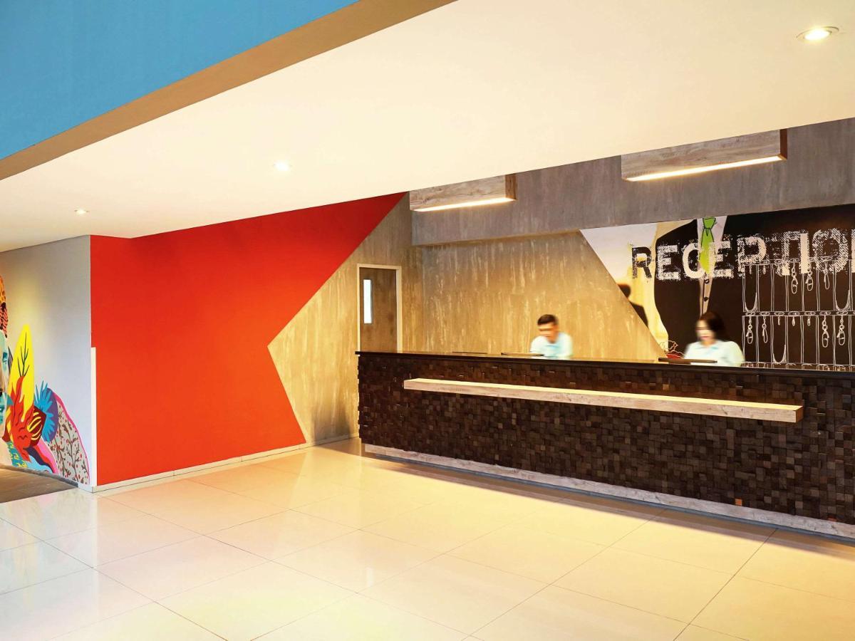 Primera Hotel Seminyak מראה חיצוני תמונה