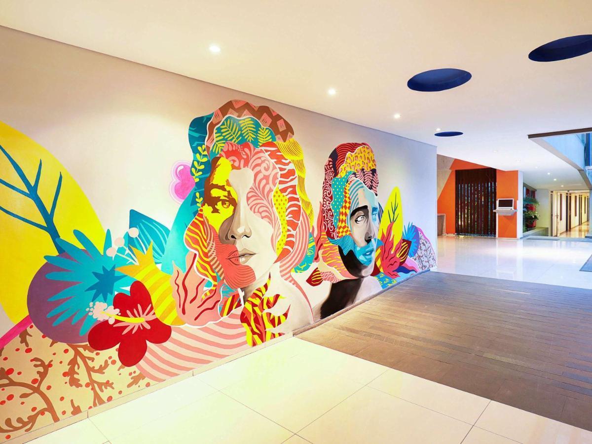 Primera Hotel Seminyak מראה חיצוני תמונה