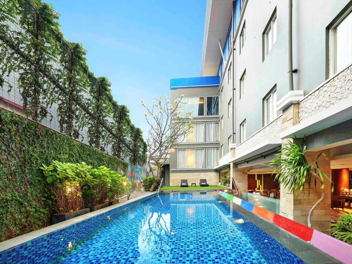 Primera Hotel Seminyak מראה חיצוני תמונה